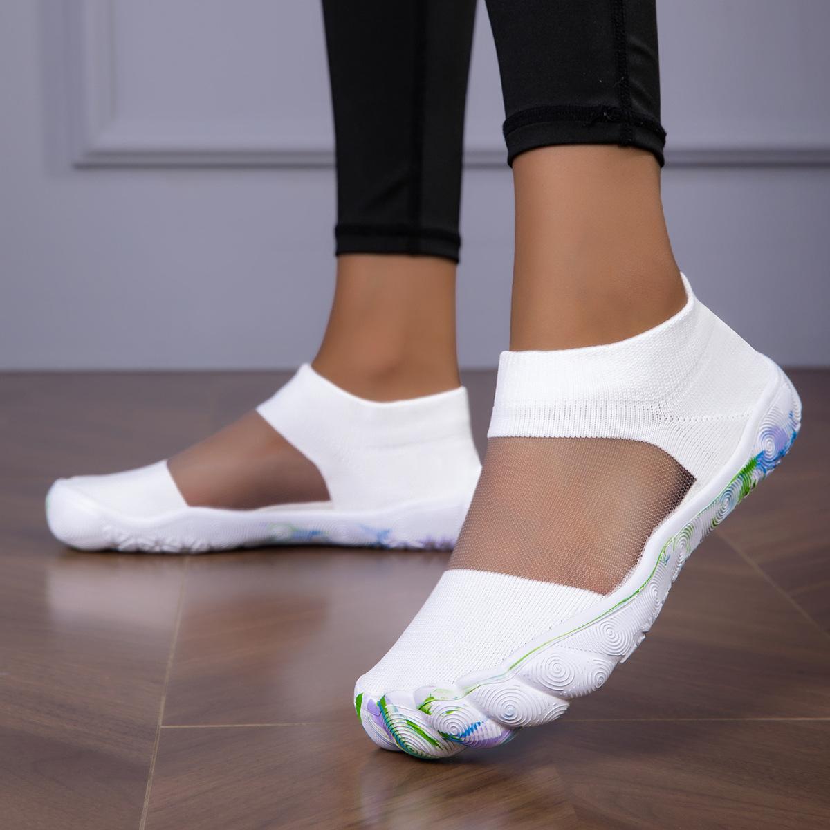 

Взуття для хайкінгу на відкритому повітрі п ятипалі босоніжки чоловічі та жіночі взуття для броду по пляжу взуття для ходьби по струмках взуття для фітнесу в приміщенні 40