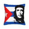 Che Guevara Argentine Marxist Revolutionary Pillowcases Retro Trendy Pillow Case For Living Room Bed Chair Soft Pillow Cover