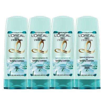 Condicionador Hidratante com Ácido Hialurónico L'Oréal