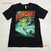 Nonpoint Tap Your Heels Home Metal Band Tornado T Shirt Rare Mens Sz M EUC Vintage Washed Stylish Slightly Fashion Graphic