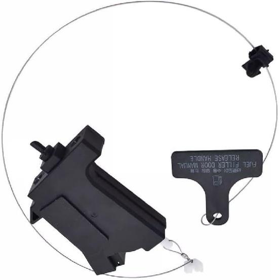 81590-2W000, 815902W000, Fuel Gas Door Latch Release Actuator For Hyundai Sonata 2015-2019 For Kia Optima 2011-2020