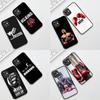 Strong Boxing Gloves Kickboxing Casing Phone Cover for Apple iPhone 16 15 14 11 Pro Max 7 8 Plus SE2 SE3 SE 2022 2020 Case