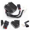 Voltage Rectifier Regulator 02162 0620C Replacement for Suzuki AN650 VZ1500 VZR1800