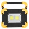 HighPower Work Light Portable IP44 LED Searchlight 110 Degrees Beam Angle COB Maintenance Lamp