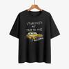 Maglietta Divertente Uomo Donna Sono Sopravvissuto al Mio Viaggio a NYC Stampa Top Casual Streetwear Unisex Moda Maglietta Tom Holland Stile Uguale Tee