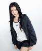 Syupeodeulai Women'S Og Logo Sleeve White Sdfivcq48Wht