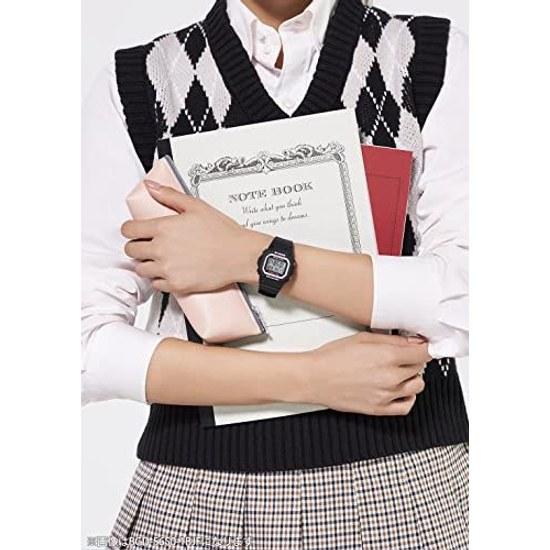 Casio Wristwatch Baby-G Domestic Genuine Product Radio Solar BGD-5650-7JF Womens White