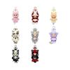 POP MART Have A Good Run Series Plush Pendant Sealed Case (1 Blind Box)