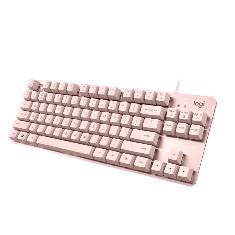 Logitech K835 TKL Wired Mechanical Keyboard