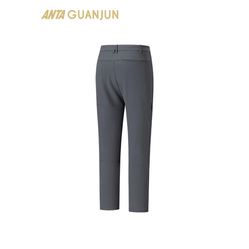 Anta Men's Champion Rock Outdoor Hiking Softshell Pants