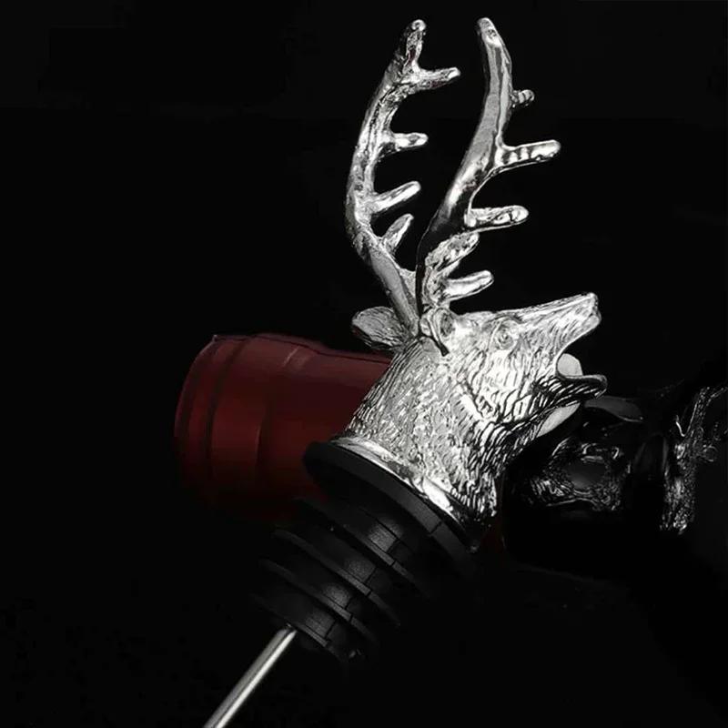 Elk Home Brewery & Wine Making Barware Mouth Bar Cocktail Shaker Garden Kitchens Bartender Accessories Dining Beer Opener Liquor