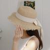 Cute Raffia Hat for Women's Summer Look
