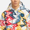 Jordan Contrast Letter Print Long Sleeve Hoodie Men Tops Multicolor DH1111-133