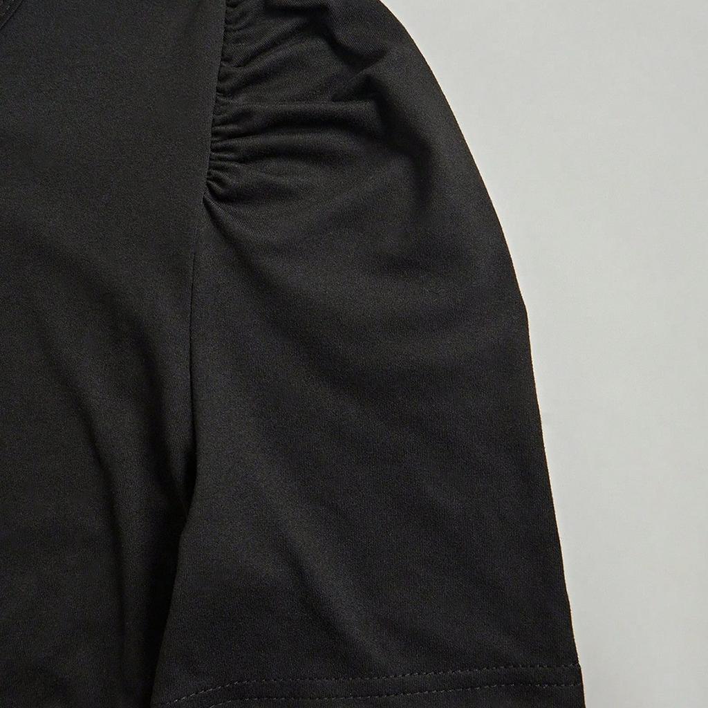 Short Sleeve Women's Dress Casual Flowy A-Line Midi Tshirt Dresses With Pockets Crewneck Vocation Boho Beach Sundress