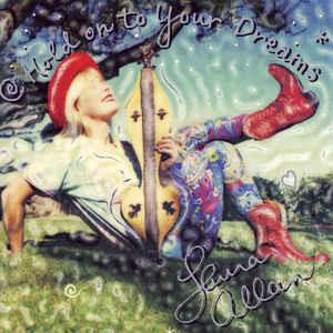 CD LAURA ALLAN - Hold On To Your Dreams VICP5791 Skyline Enterta 1996 Japan ObiRock Used