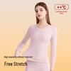 Women's Thermal Underwear Set - Silk & Lyocell Blend