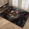 Death Stranding Kitchen Mat Cheaper Anti-slip Modern Living Room Balcony Printed Modern Home Decor
