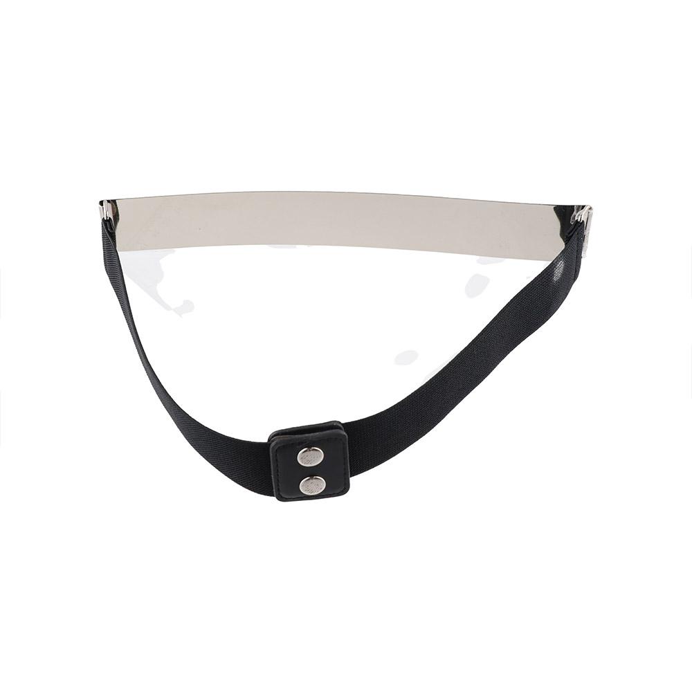 Adjustable Waistband Waist Corset Belts Metal Elastic Belt Elastic Cummerbunds Women Waist Belt