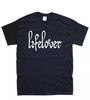 LIFELOVER New Graphic T-SHIRT Sizes S M L XL XXL Colours Black, White