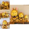 Pooh Winnie The Plush Doll Animal Cartoon Plush Toy Childrens Gift Holiday