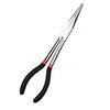 Curved Nose Pliers Lengthened Nose Pliers Pointed Nose Pliers