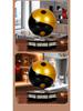 Magnetic Levitation Tai Chi Feng Shui Ball - Housewarming, Office, and Living Room Decor Ornament