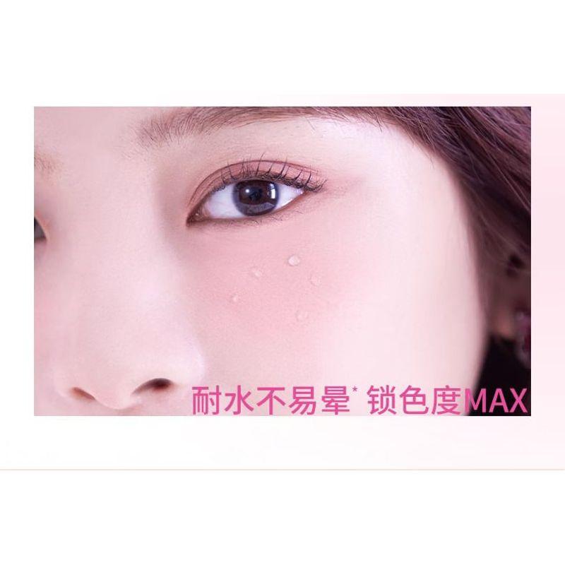 MACK ANDY - Velvety Flower Embossed Blusher- 3 Colors