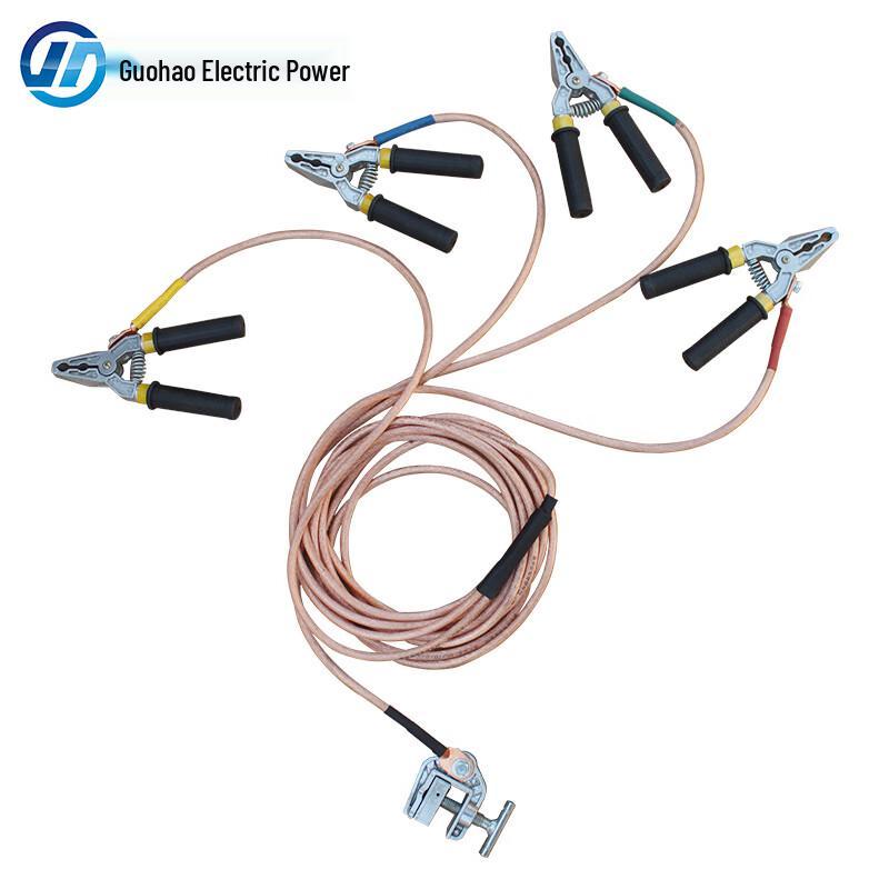 Guohao Electric Portable Personal Safety Grounding Set