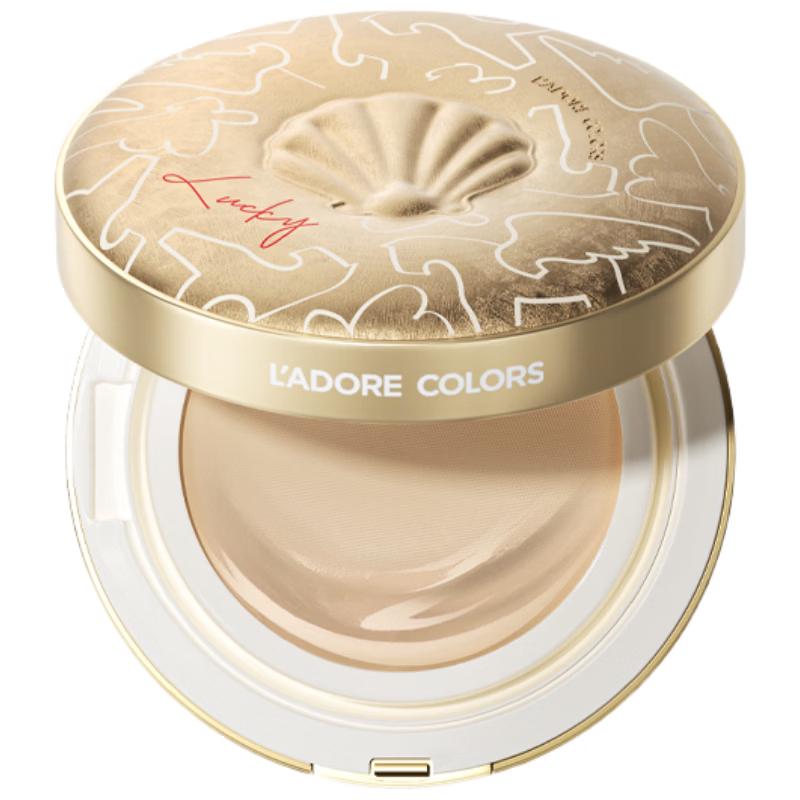 LAC Raincoat Cushion Foundation 2.0 Flawless Coverage