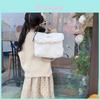 Stylish Korean Inspired Children's Crossbody Bag For Preschoolers Spacious Snack Storage