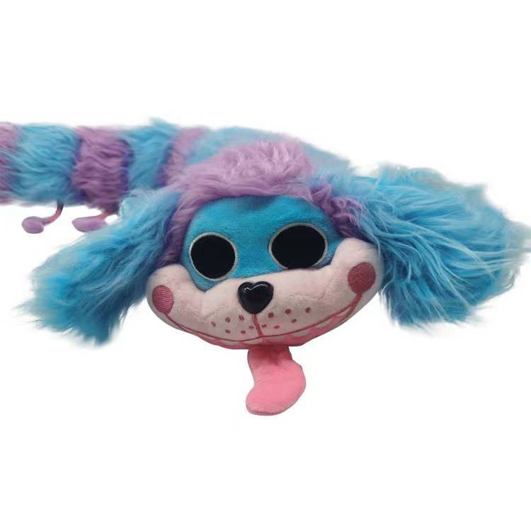 Poppy Playtime Plüschtier, Raupen Plüschpuppe, Weiches Süßes Kuscheltier, Sammlerstück Geschenk für Kindergeburtstag