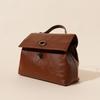Women's Retro Leather Flip Crossbody Bag