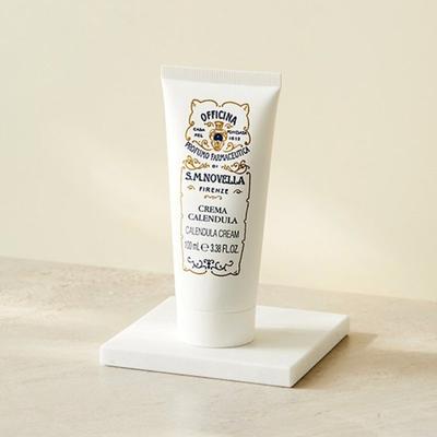 [Santa Maria Novella] Crema Calendula 100ml (Crema Viso & Corpo)