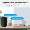Mini DIY Smart Switch Tuya WiFi Light Switches Module Need Neutral Wire 2 Ways Timer Wireless Breaker Work for Alexa Google Home