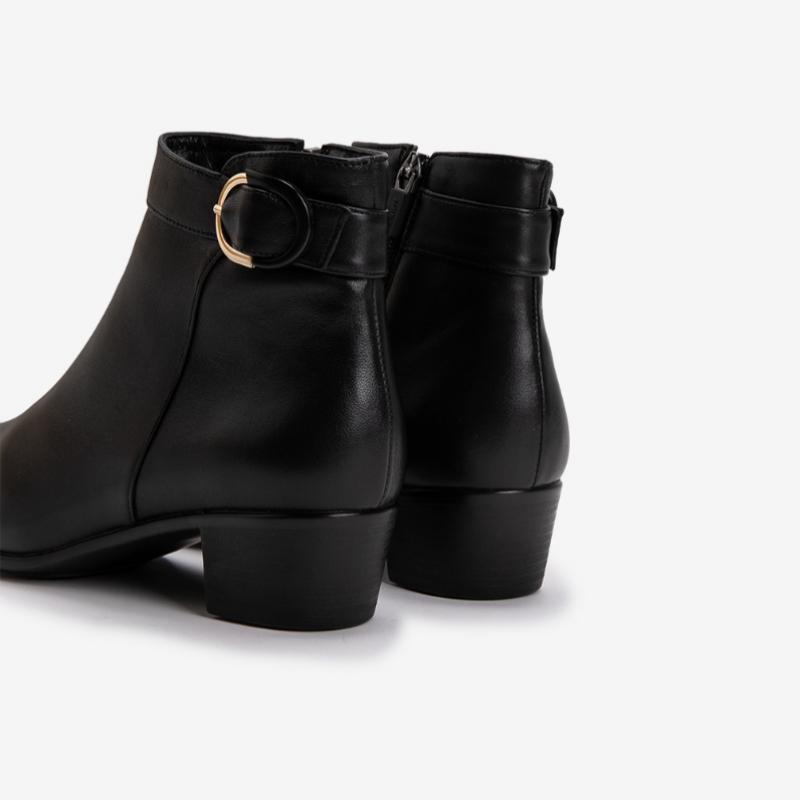 Portfolio Portfolio By ESquire Women S Heel Molded Ankle Fur bootS