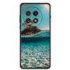 Hoesje Voor OnePlus 13R 13 R Schokbestendige Bumper Luxe Bloemenprint Zachte Siliconen Cover Voor OnePlus13R 5G Bumper 1+ 13R Telefoon Funda