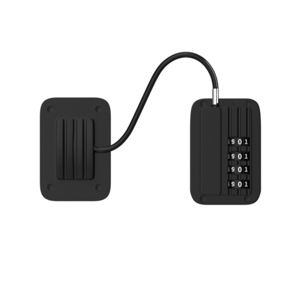 Klemmschutz Hand Kühlschranktür Zahlenschloss Verstellbares Schrankschloss Babysicherheitsschloss