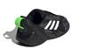 Adidas 4Uture Comfortable Low top Running Shoes Black Infant And Toddler GZ1049