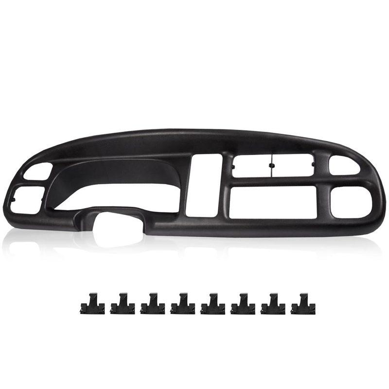 Gauge Instrument Cluster Bezel Soft TPE