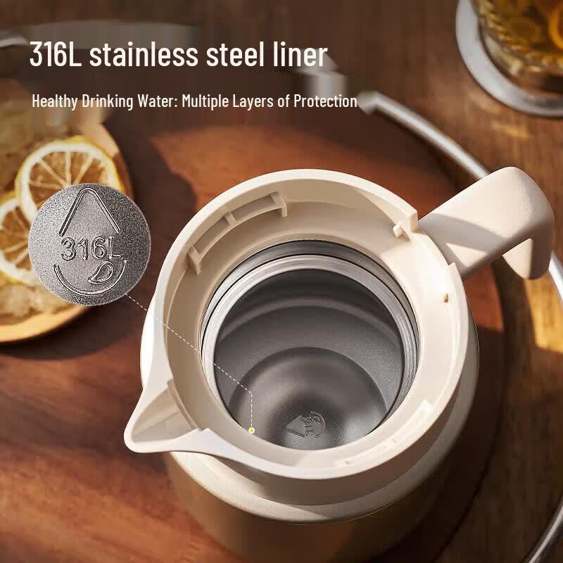 Joyoung Smart Temperature Display Insulated Kettle
