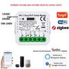 ZIGBEE Tuya Smart Garage Door Controller