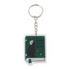 European Phantom of the Opera & Black Cat Double-Sided Acrylic Keychain