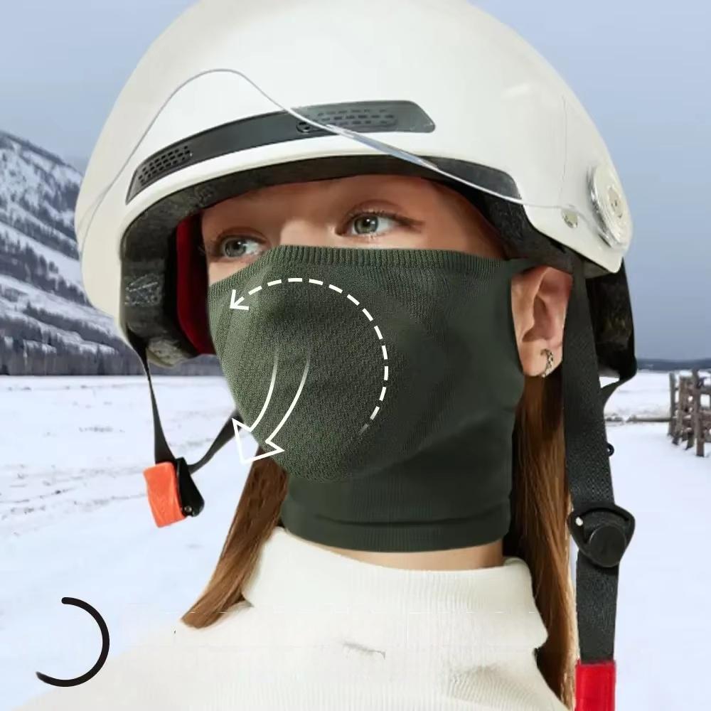 Sport Bandana Breathable Sun Protection Cycling Bike Face Cover Reusable Masks Hiking Camping Running Neck Gaiter Soft Scarf Men