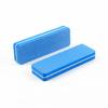 High Elastic Large Tofu Block Nail Sponge File for Manicures