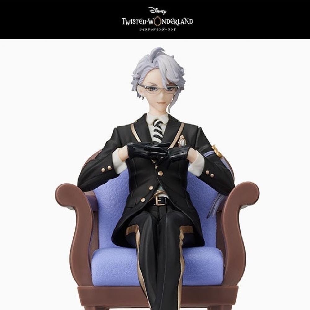 

Фигурка премиум-класса Sega Sega Disney Twisted Wonderland Azul Aschengrotto для Японии