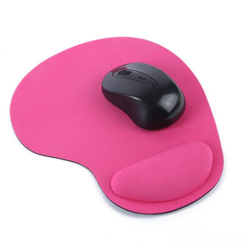 Optical Trackball PC Thicken Mouse Pad Support Wrist Comfort Laptop Mouse Pads Mat Mice