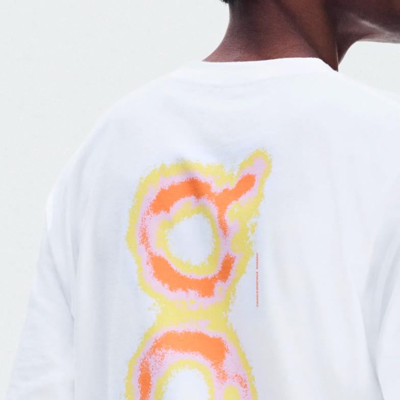 On Club T Glow Short Sleeve Round Neck T-Shirt Men T-Shirts 1MG31580069