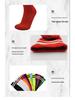 Adult and Children's Thickened, Shock-Absorbing, Wear-Resistant Long Football Socks