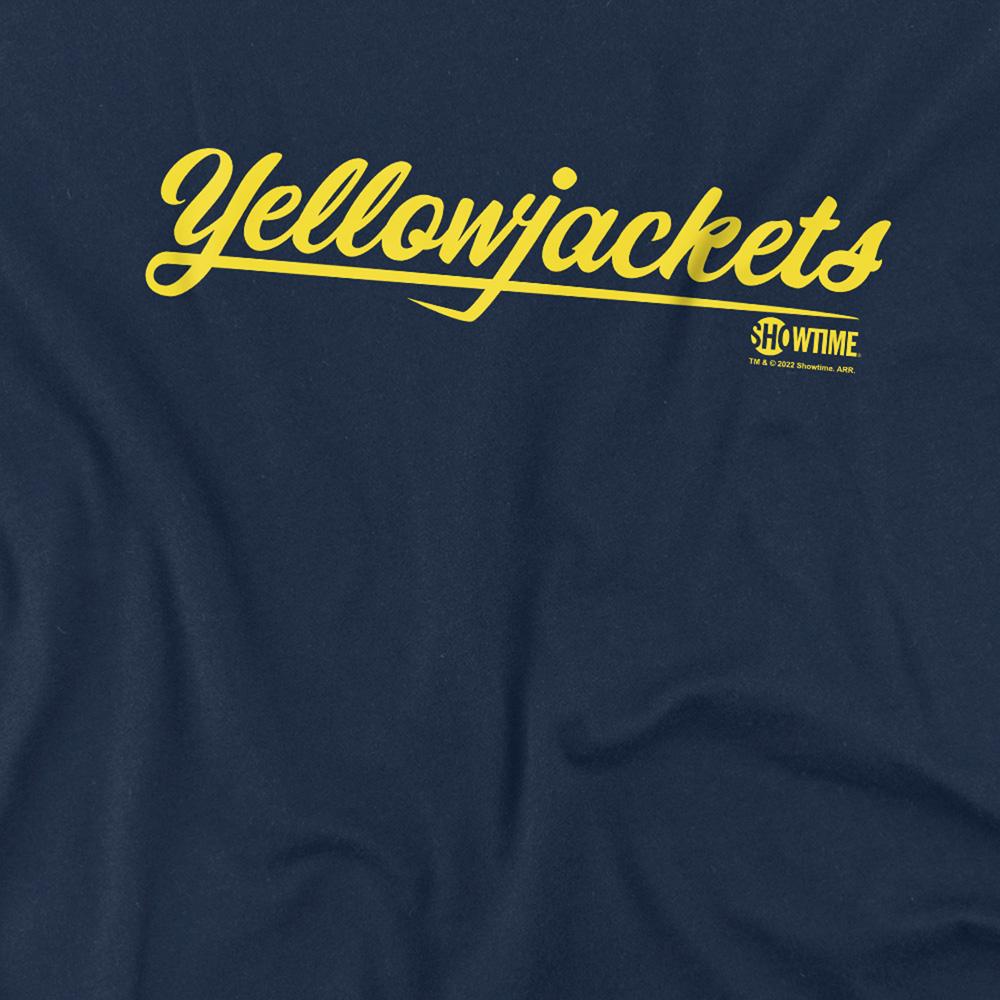 Yellowjackets Unisex Erwachsenen Logo T-Shirt