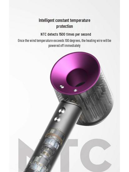 Sen Style High-Speed Hair Dryer with Negative Ion & Constant Temperature Hair Care